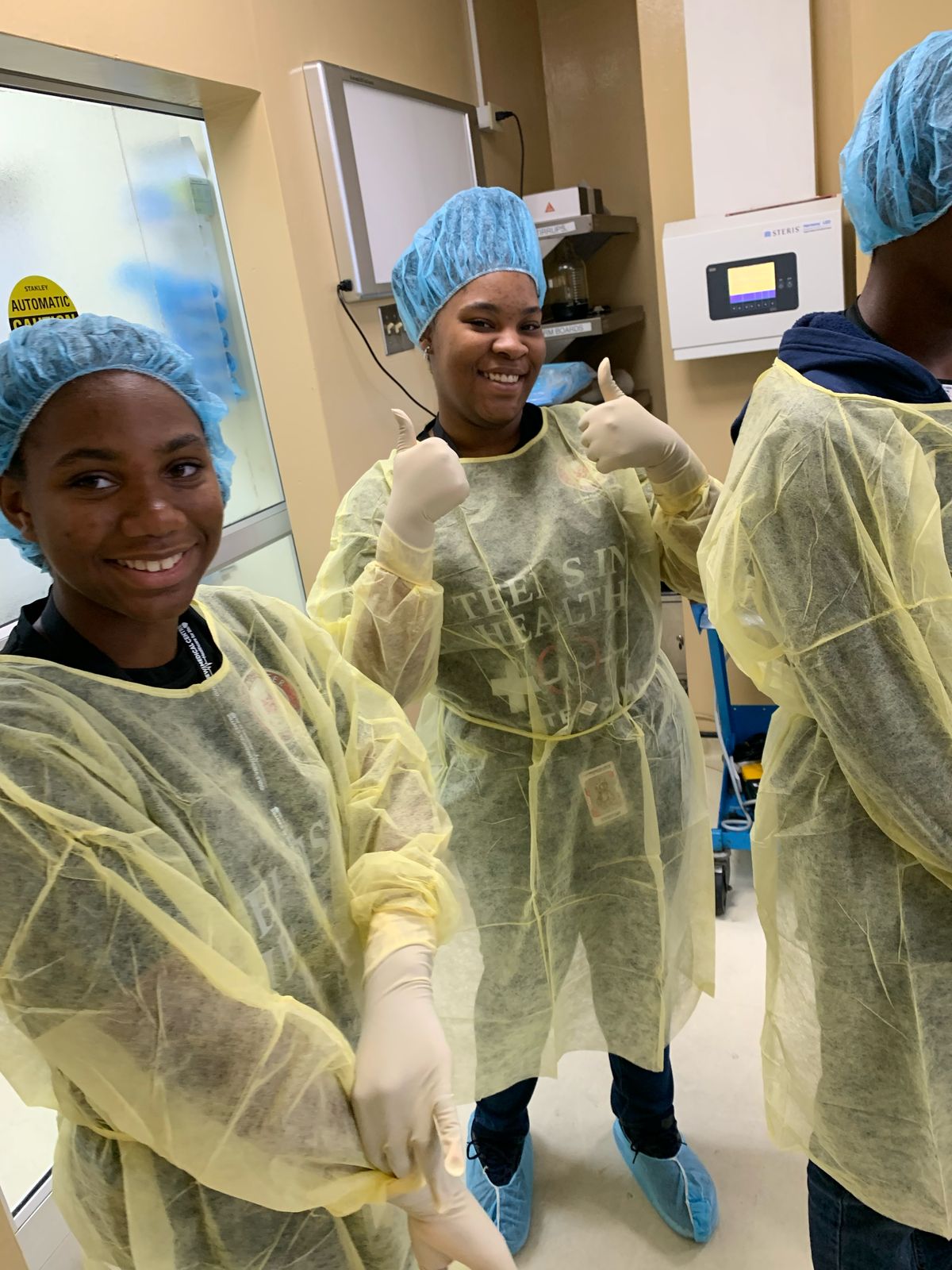 teens in health globalcareer institute