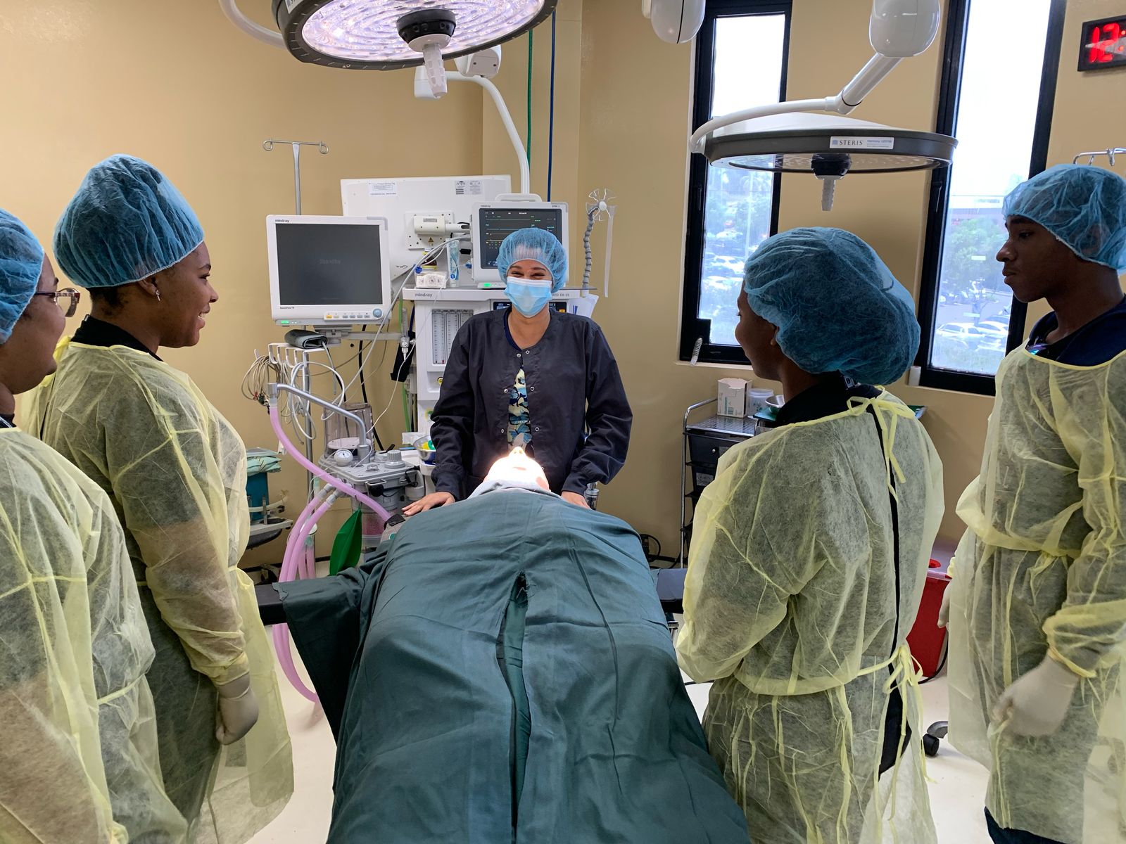 teens in health globalcareer institute