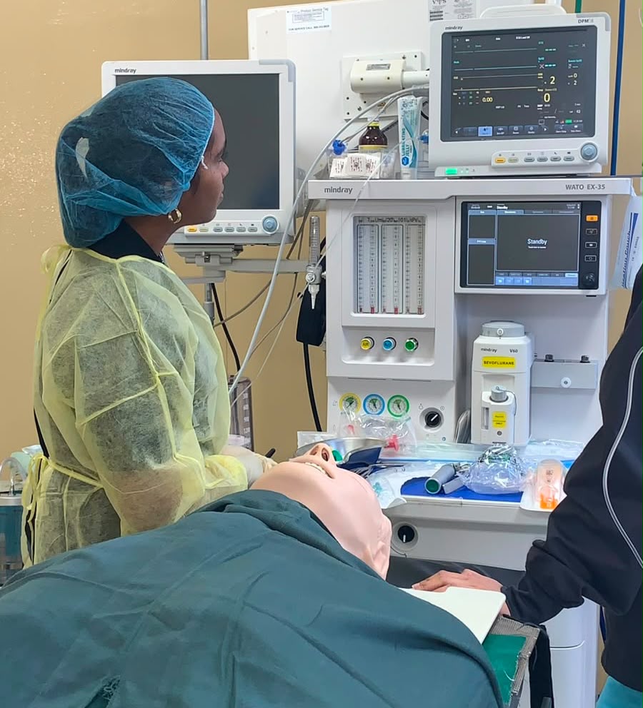 Teens in Health healthcare career programme for teenagers in Trinidad and Tobago